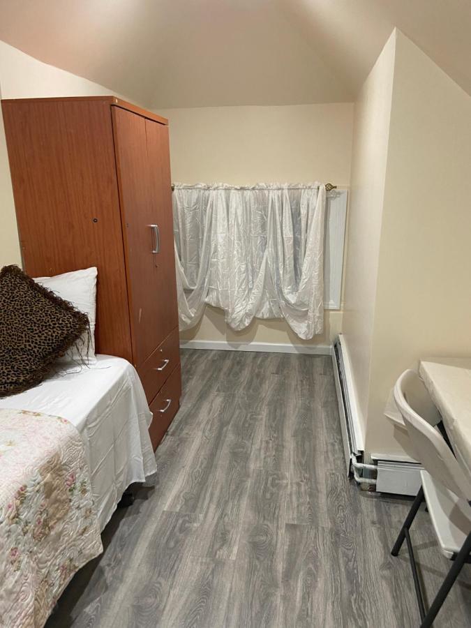 A Comfortable Room Nueva York Exterior foto